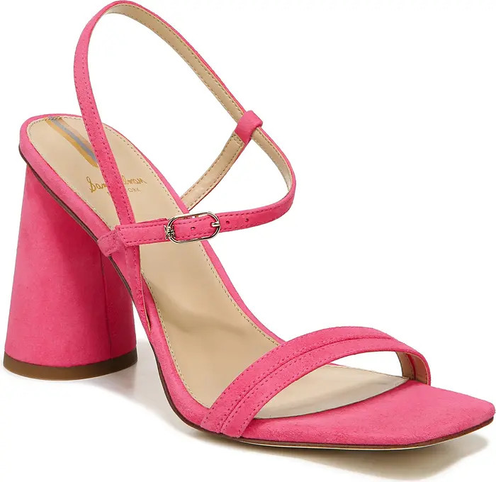 Kit Slingback Block Heel Sandal (Women) | Nordstrom Rack