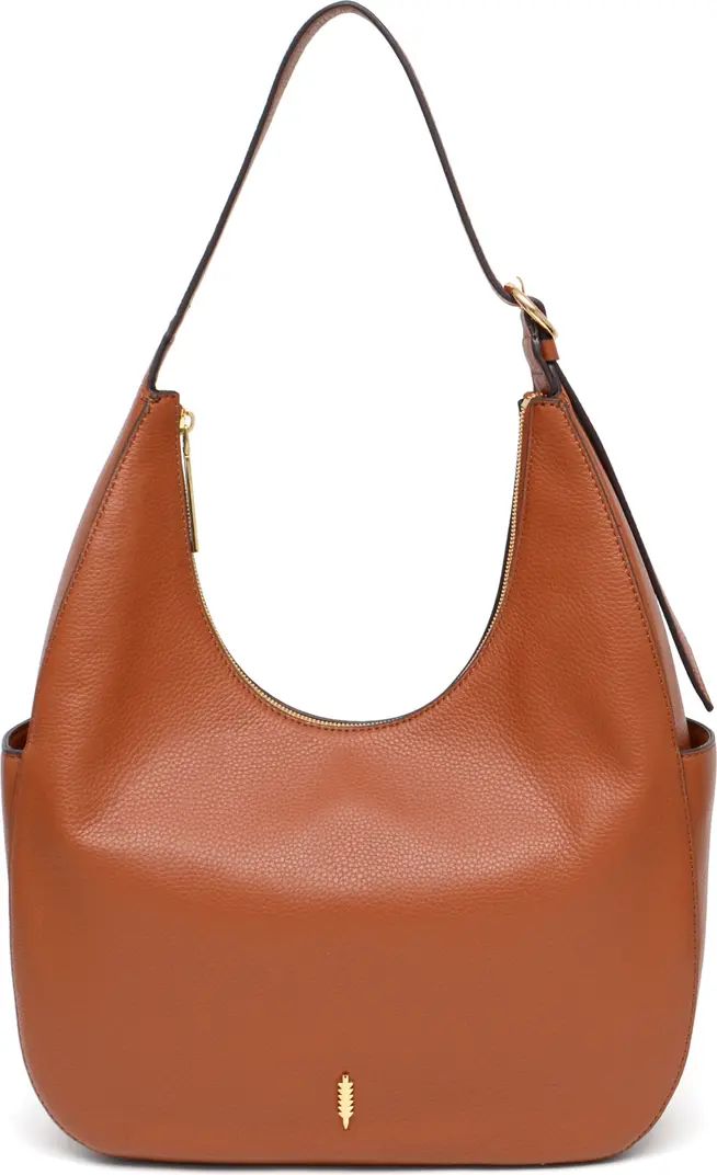 Amira Large Leather Hobo Bag | Nordstrom Rack