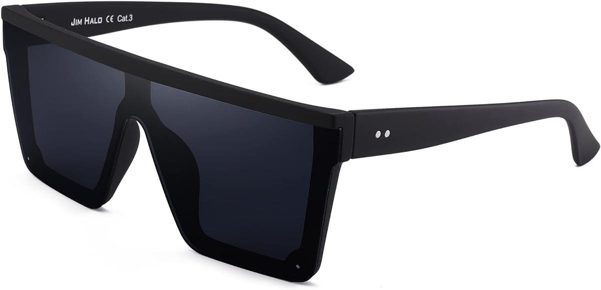 Matte Black Frame / Grey Lens | Amazon (CA)