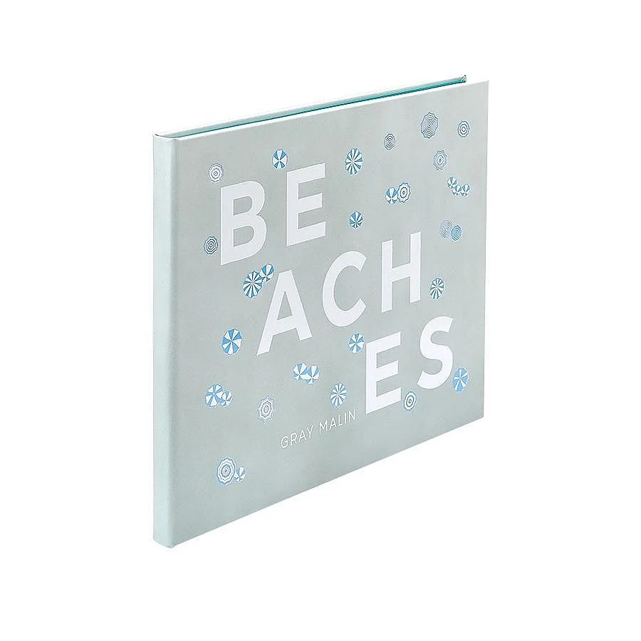 BEACHES luxe leather-bound book by Graphic Image  isbn  9781419720895 | Walmart (US)