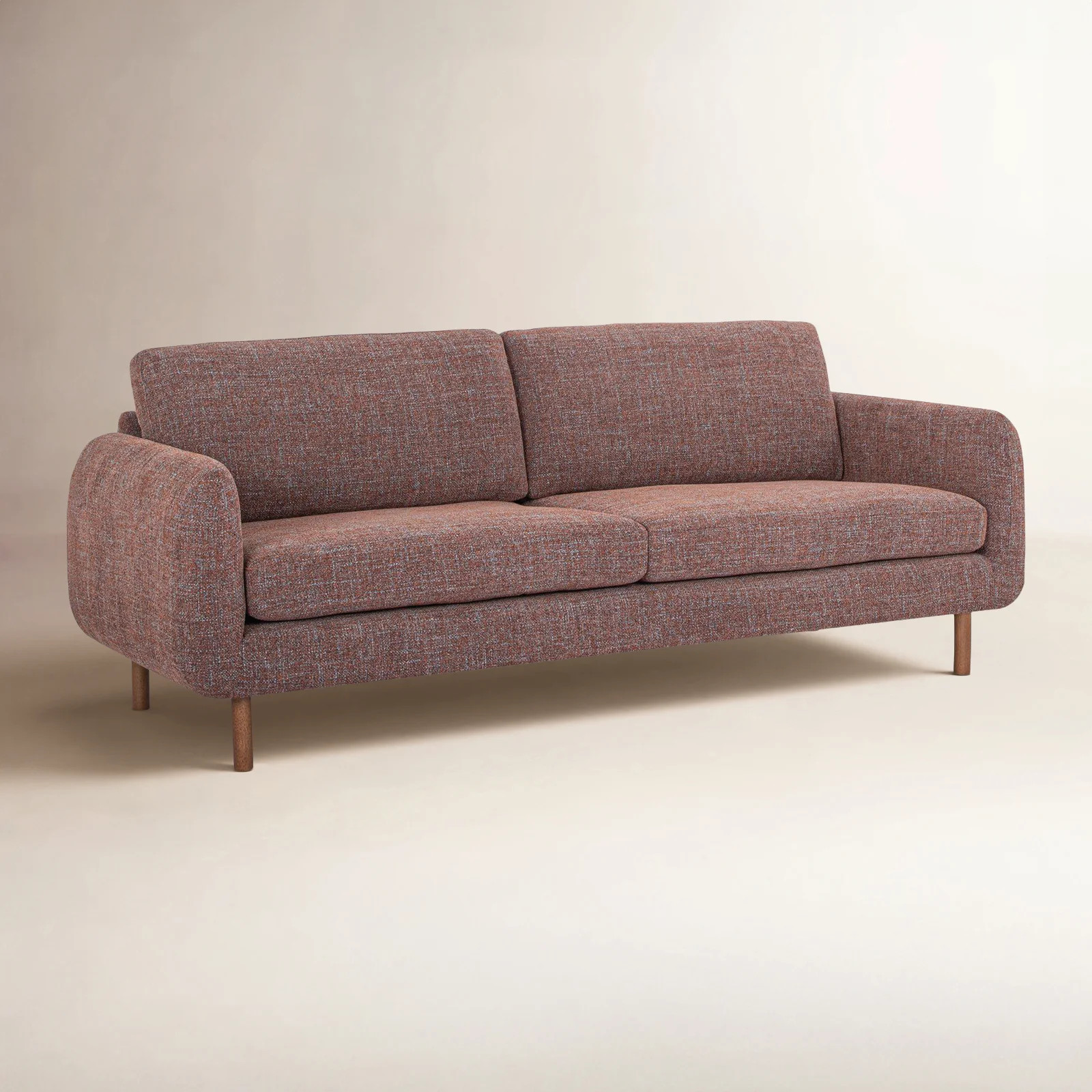 Leno 86'' Upholstered Sofa | AllModern