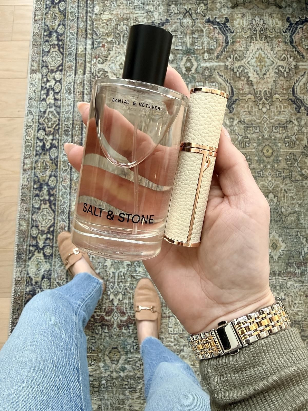 New arrivals! Loving this perfume and this travel perfume bottle! #AmazonFinds

#LTKTravel #LTKBeauty #LTKdayinmylife