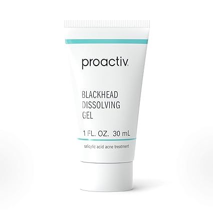 Proactiv Blackhead Dissolving Acne Gel - Salicyclic Acid Acne Spot Treatment For Face - Unclog Po... | Amazon (US)