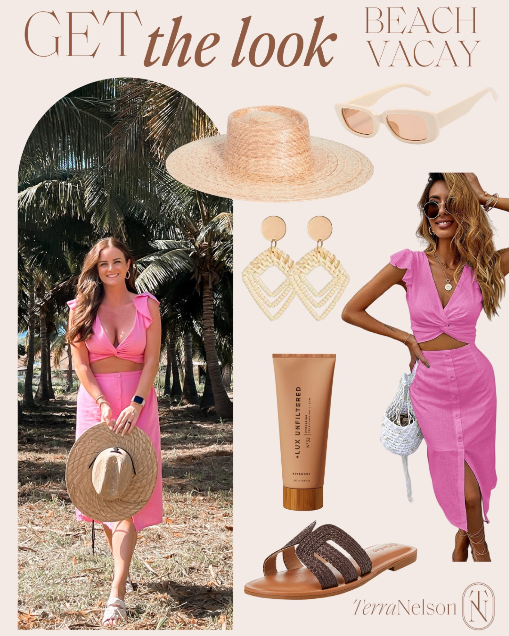 Feeling just beachy!

Summer dresses
Sandals
Swimsuits


#LTKswim #LTKtravel #LTKstyletip