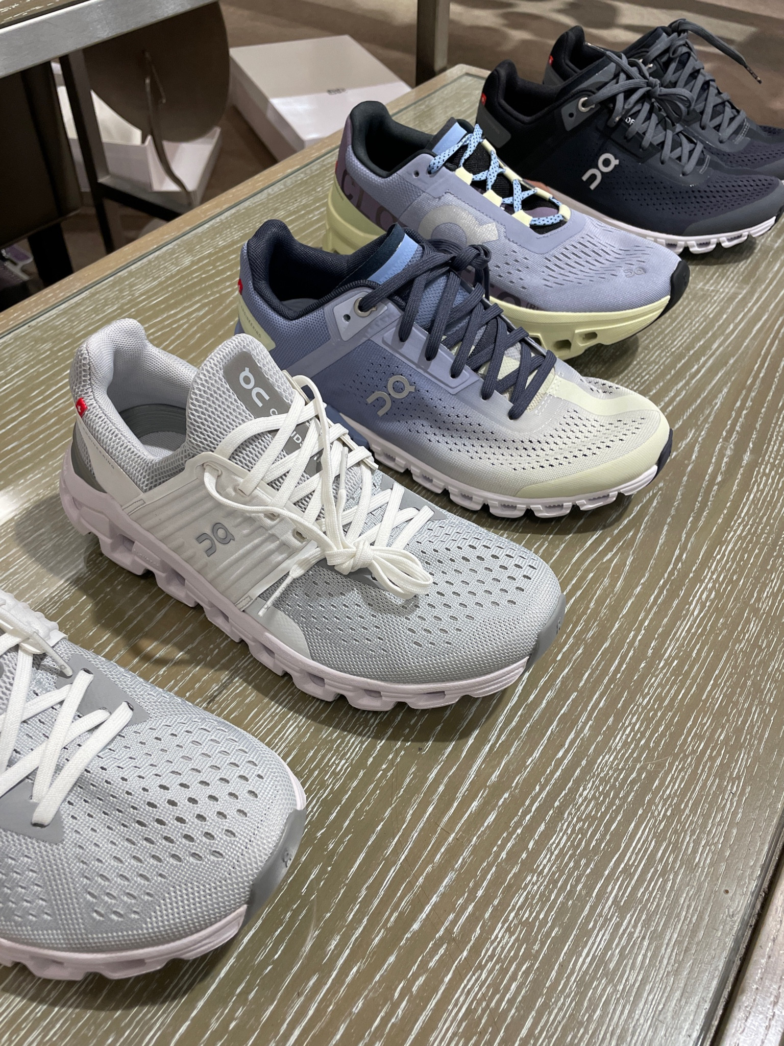 Nsale on cloud sneakers 


#LTKshoecrush #LTKxNSale