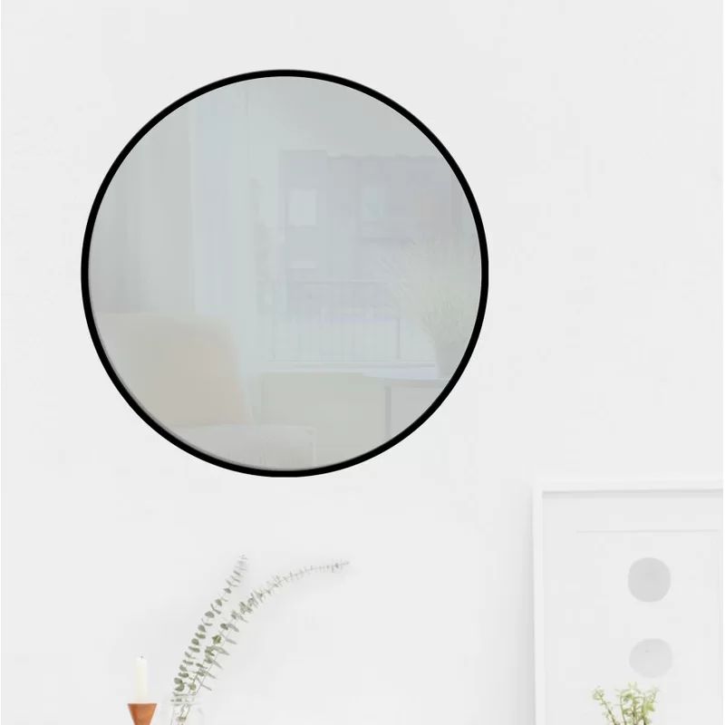 Cotton Accent Mirror | Wayfair North America