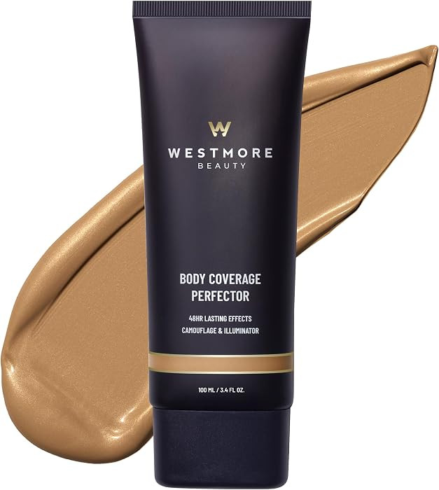 Westmore Beauty Body Coverage Perfector - 3N Sunlit Radiance - 3.4 oz | Amazon (US)