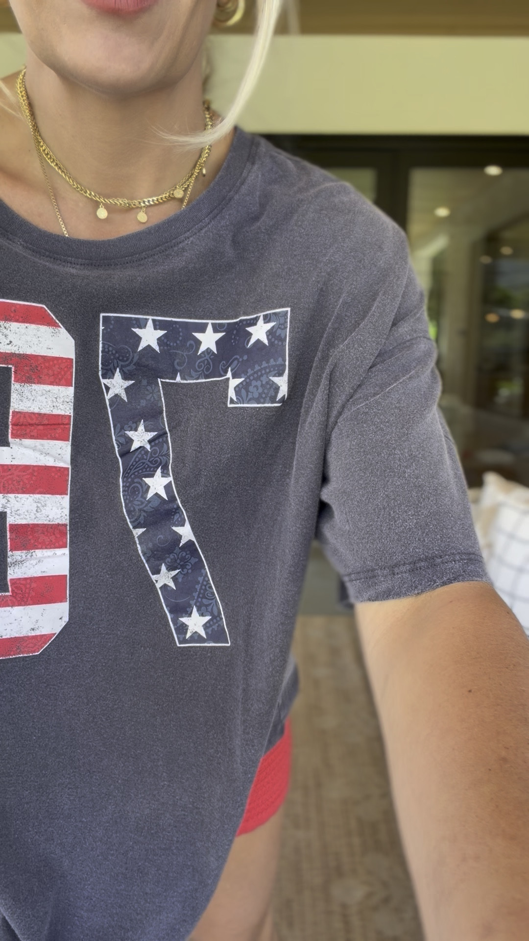 This graphic tee is so good for the summer! Perfectly oversized too!

#LTKootd #LTKgrwm #LTKmomlife