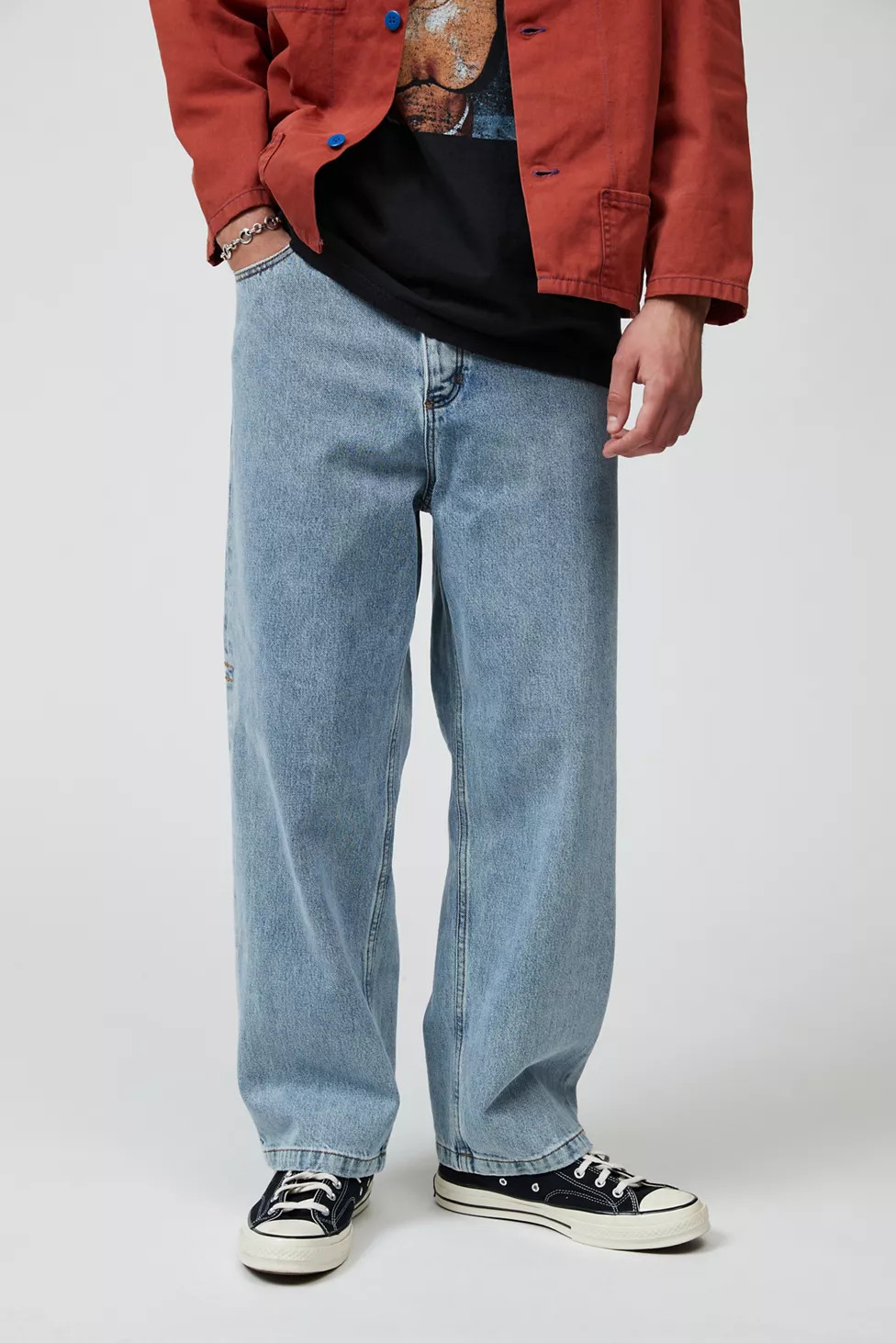 THRILLS Big Slacker Jean | Urban Outfitters (US and RoW)