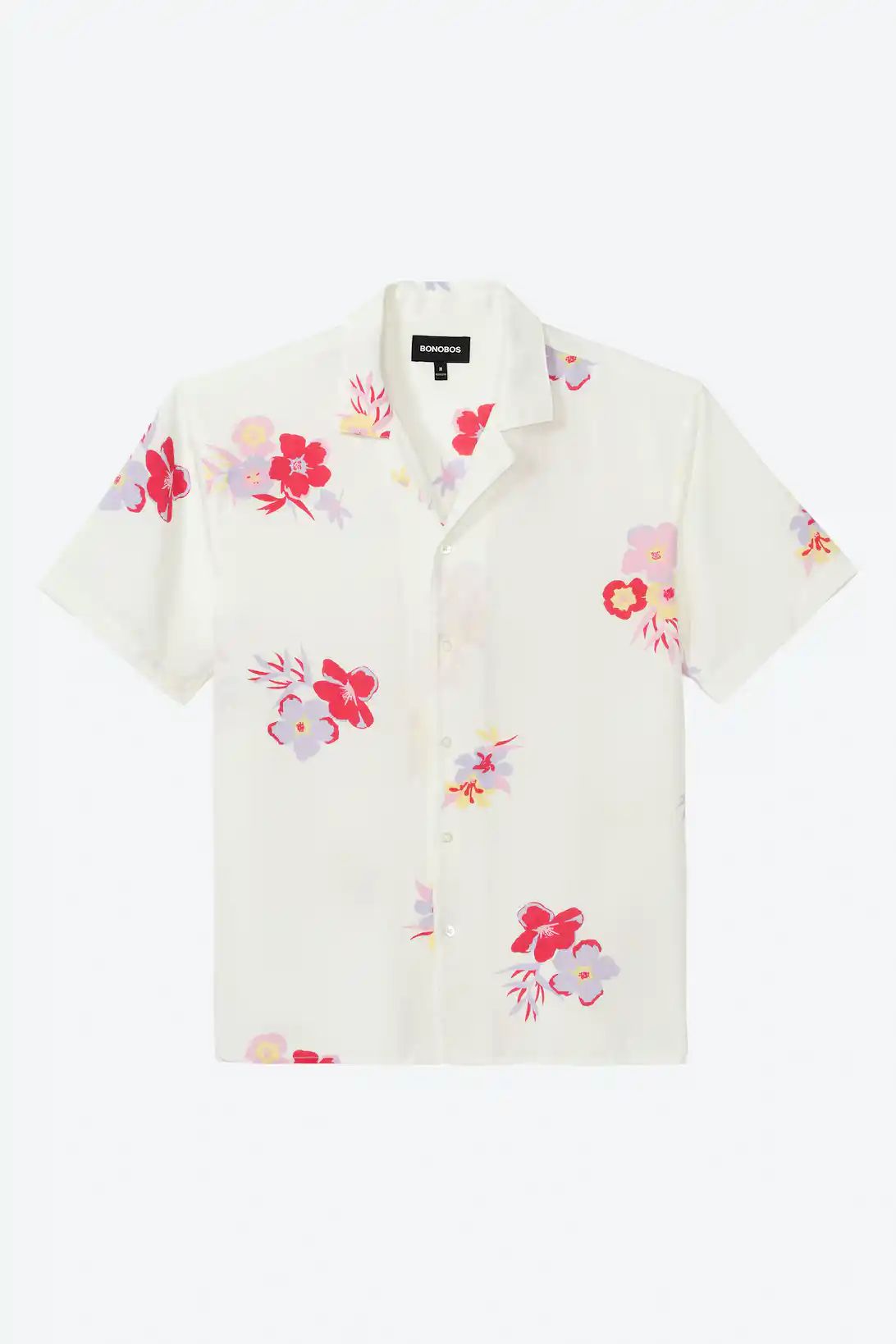 Relaxed Fit Camp Collar Shirt | Bonobos