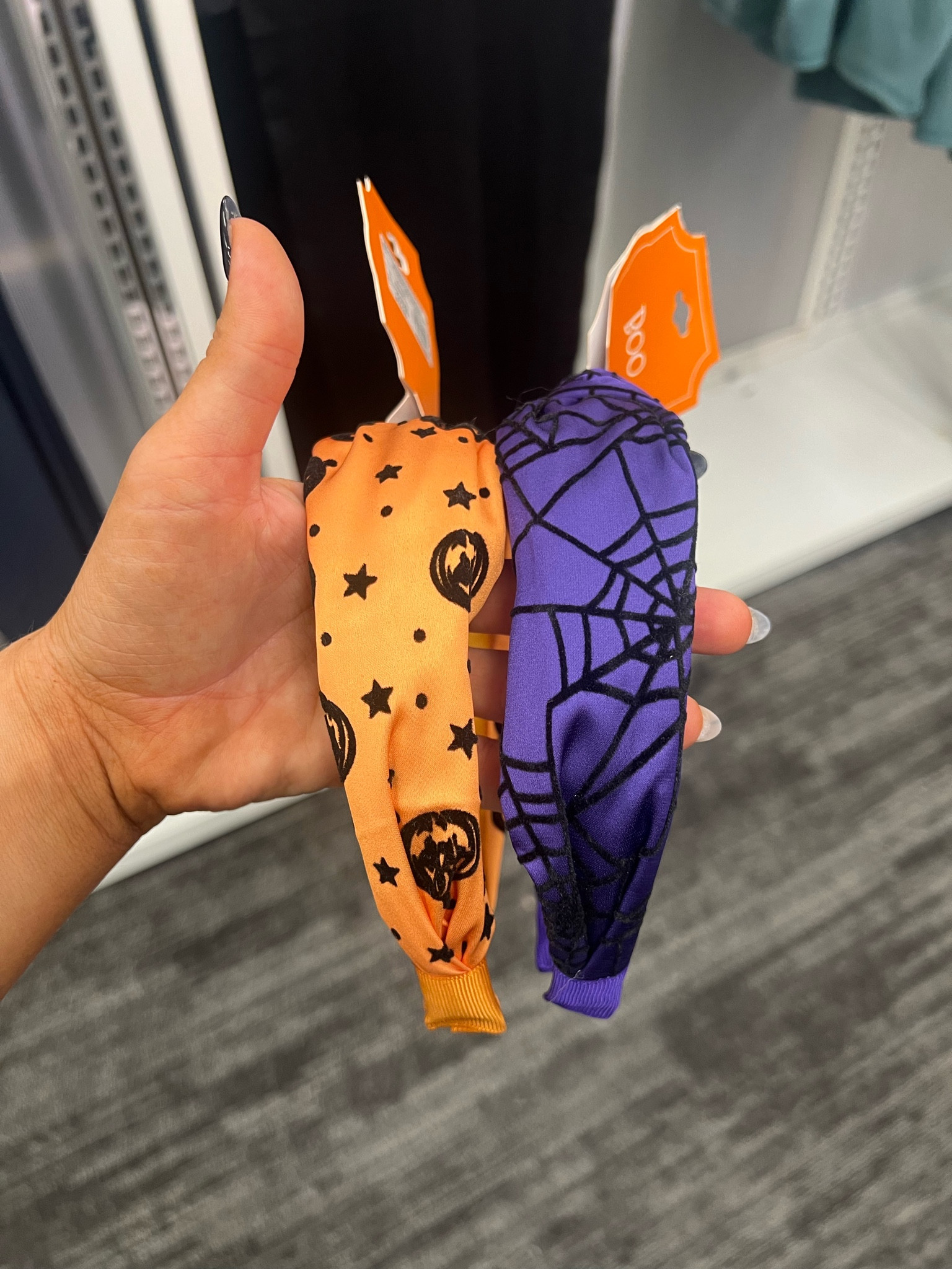 Halloween headbands 

#LTKFindsUnder50 #LTKStyleTip #LTKSeasonal