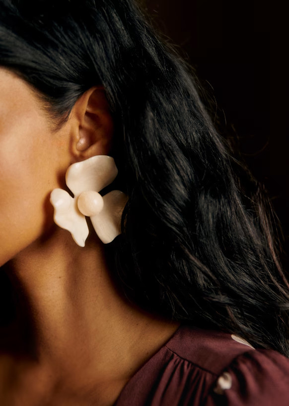 Kiana Earrings | Sezane Paris - US