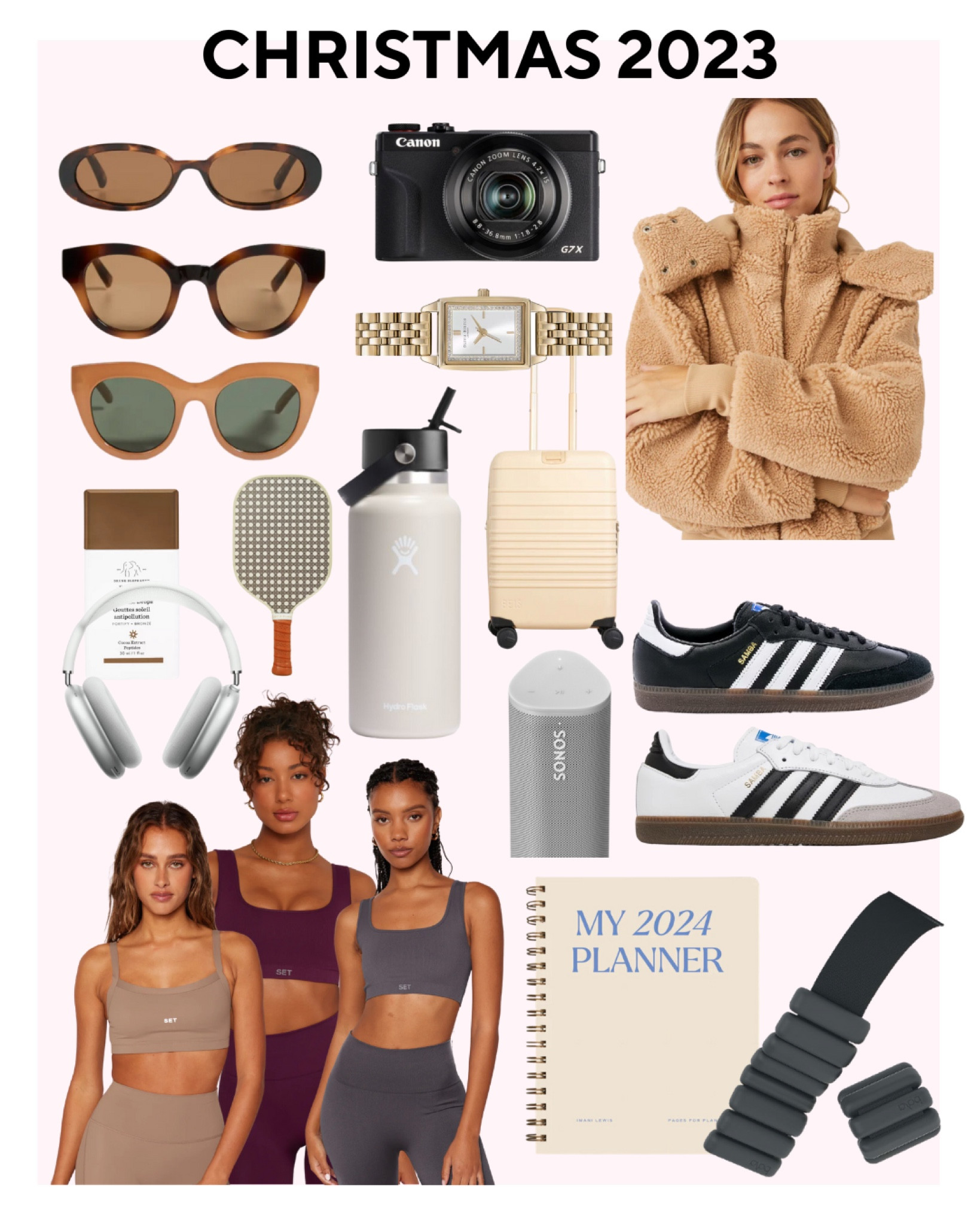 “Cool girl” Christmas gift guide

#LTKSeasonal #LTKGiftGuide #LTKHoliday