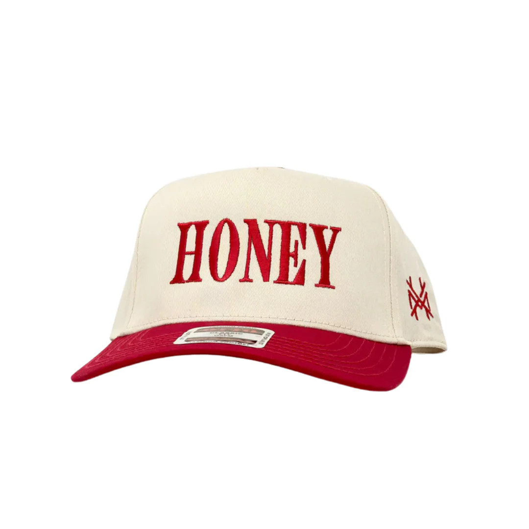 MHC HONEY Trucker Hat | The Mad Hatter Company