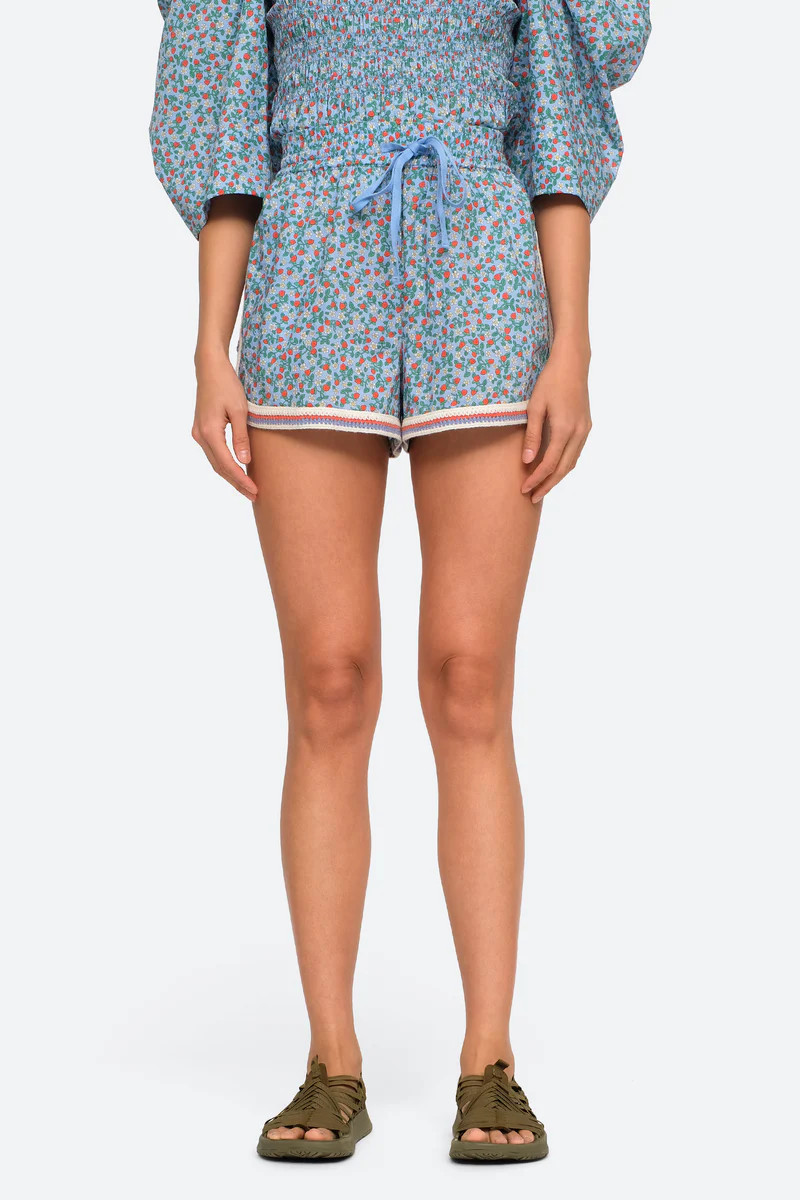 Lilly Shorts | Sea New York