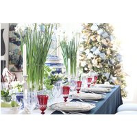 Blackwatch Tartan Tablecloth Green Blue Plaid, Scottish Decor | Etsy (US)