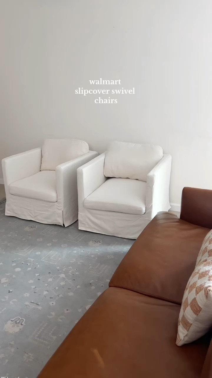 walmart furniture is no joke! #walmartfinds #walmartfurniture #walmartfinds #walmartchair #homedecor #swivelchair #interiordesign