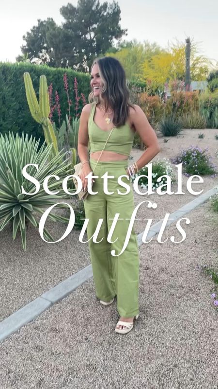 Like and comment “ARIZONA” to get all links sent directly to your messages. Rounded up all the fits I wore during my trip to Scottsdale ✨ which is your fav?! 
.
#amazon #resortwear #resortstyle #summeroutfits #summerstyle #amazonstyle #amazonfashion #scottsdale #arizona #momstyle

#LTKsalealert #LTKstyletip #LTKfindsunder50