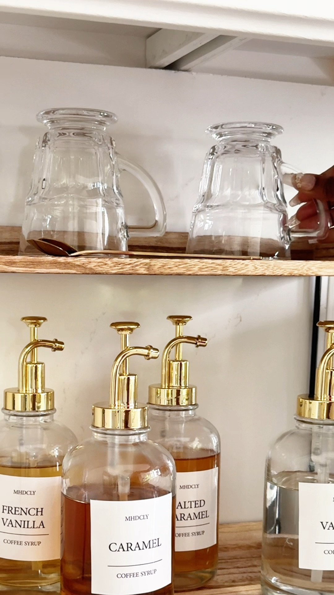 Setting up new coffee station inspired by Jackie Aina. And I love it 


#LTKVideo #LTKHome