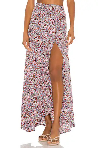 Wrap It Up Skirt
                    
                    FLYNN SKYE | Revolve Clothing (Global)