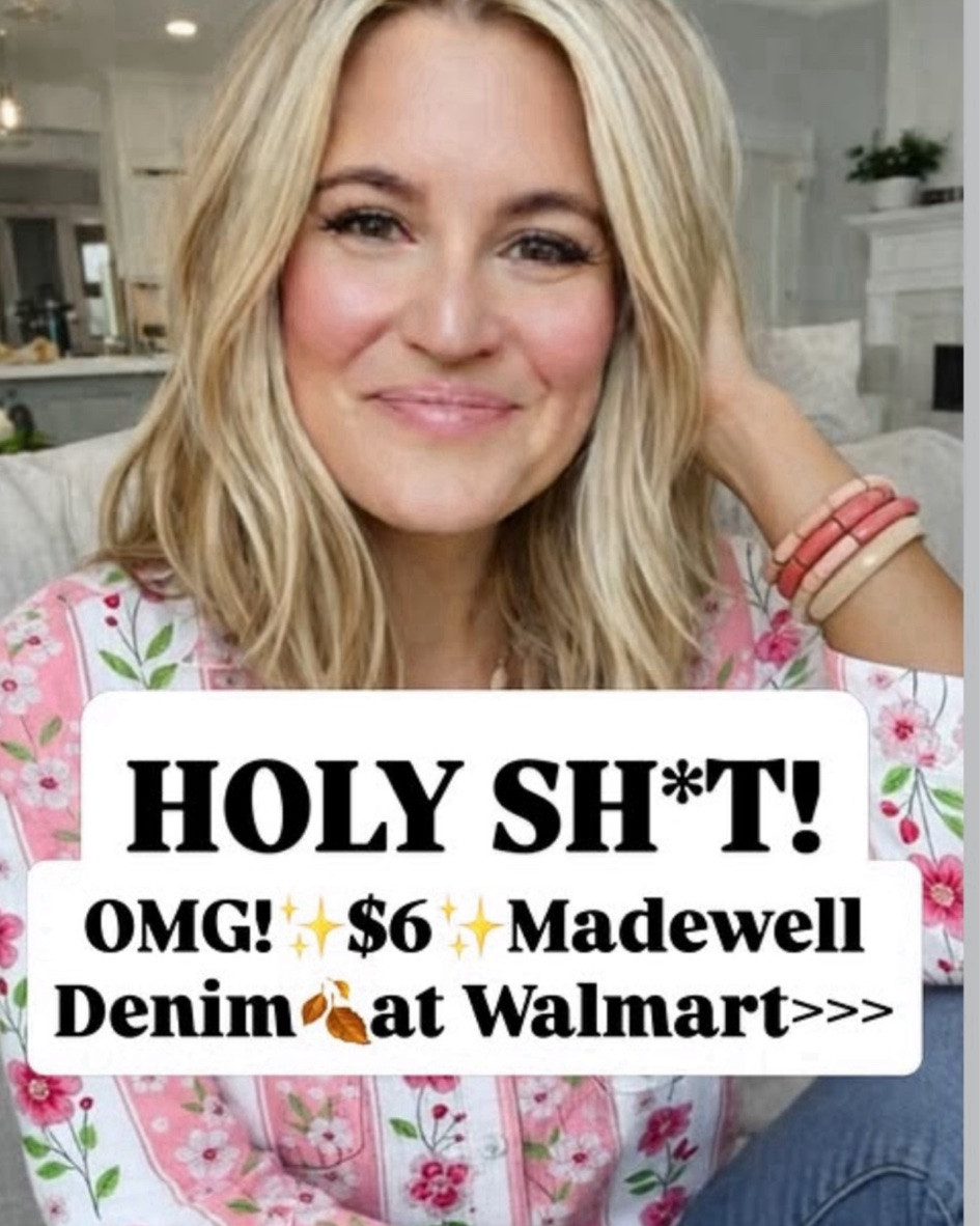 $12 Walmart🚨✨Like Post + Say ✨SALE✨ for all my favorite Walmart Deals You’ll Actually Wear on Repeat!
.
🛍️sizing 5’2” 135lbs. Small top medium bottom /dress
.
#walmartclearance #amazonfashionfinds #walmartfashion #walmartdeals #targetstyle 
Walmart sale, two piece sets, two piece sets, prime day, Amazon prime day, fall outfit ideas, fall dress, gf all sweater, New York sweater, NYFW, LTK con, fall steams, fall porch, Halloween, fall shoes, boots, lululemon, real touch flowers, target teachers, fall dress , clearance, Walmart, resortwear, travel outfit, summer sale, Amazon and Target outfits for Women, discount codes, gifts for her, discount codes, sale,

#LTKPetite #LTKHome #LTKSaleAlert