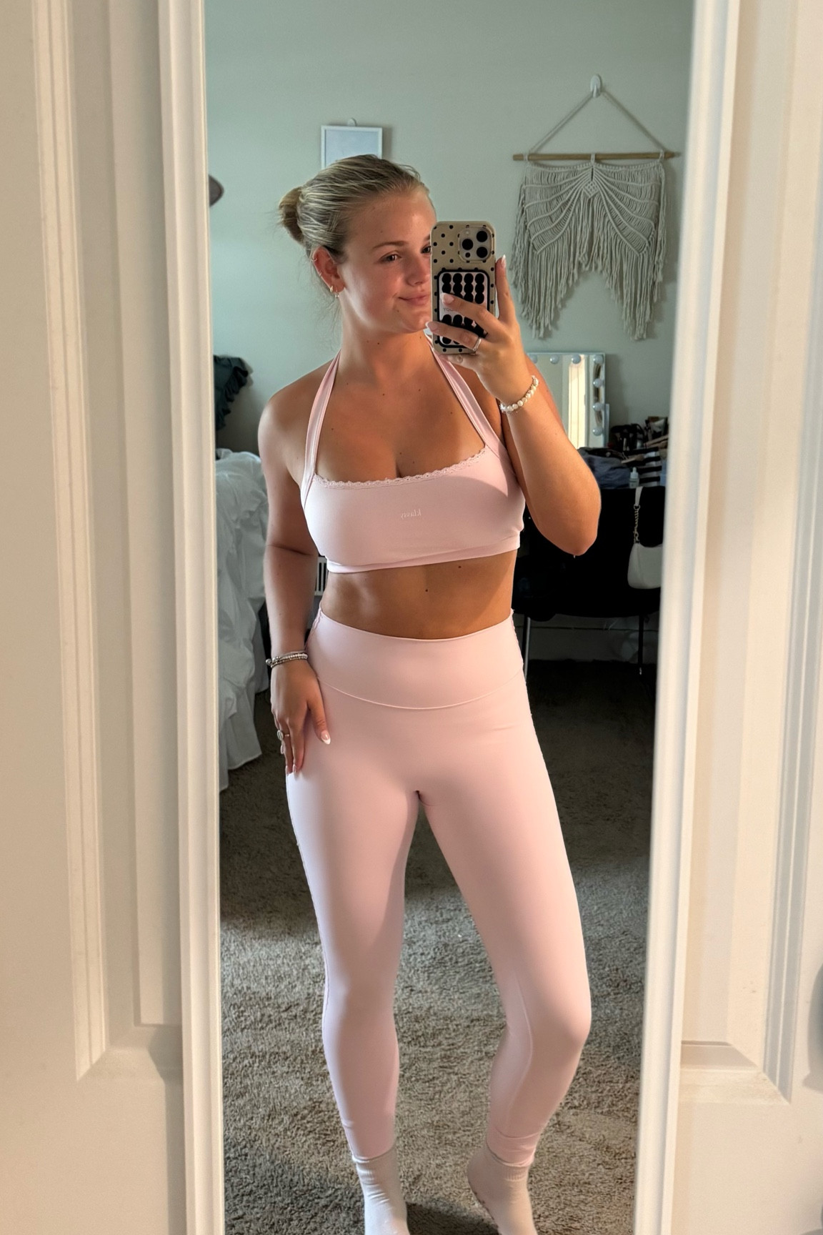 Klassy workout set🩷