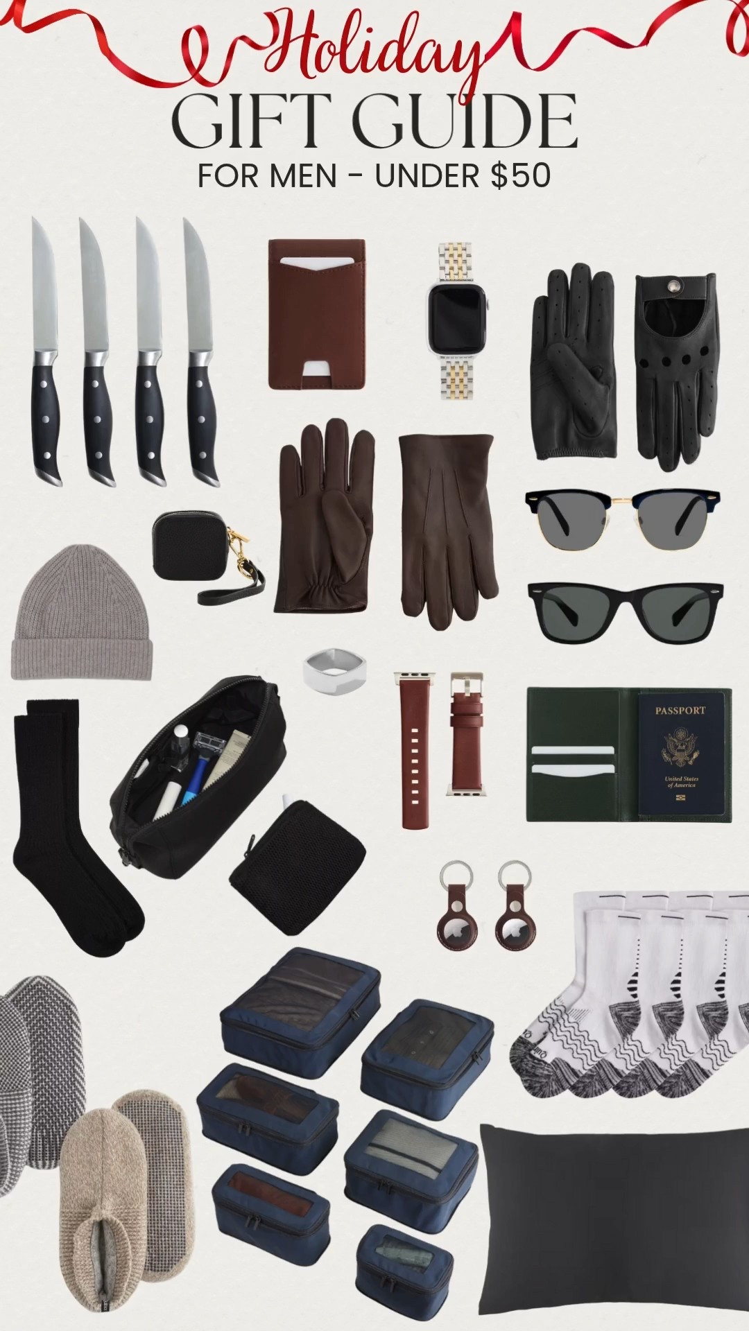 Quince is the best place to get luxury gifts without the big price tag. These ideas are perfect for husbands, boyfriends, brothers and dad  

#LTKCyberWeek #LTKFindsUnder50 #LTKGiftGuide