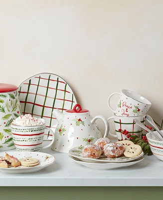 Lenox Bayberry Dinnerware Collection - Macy's | Macy's Canada