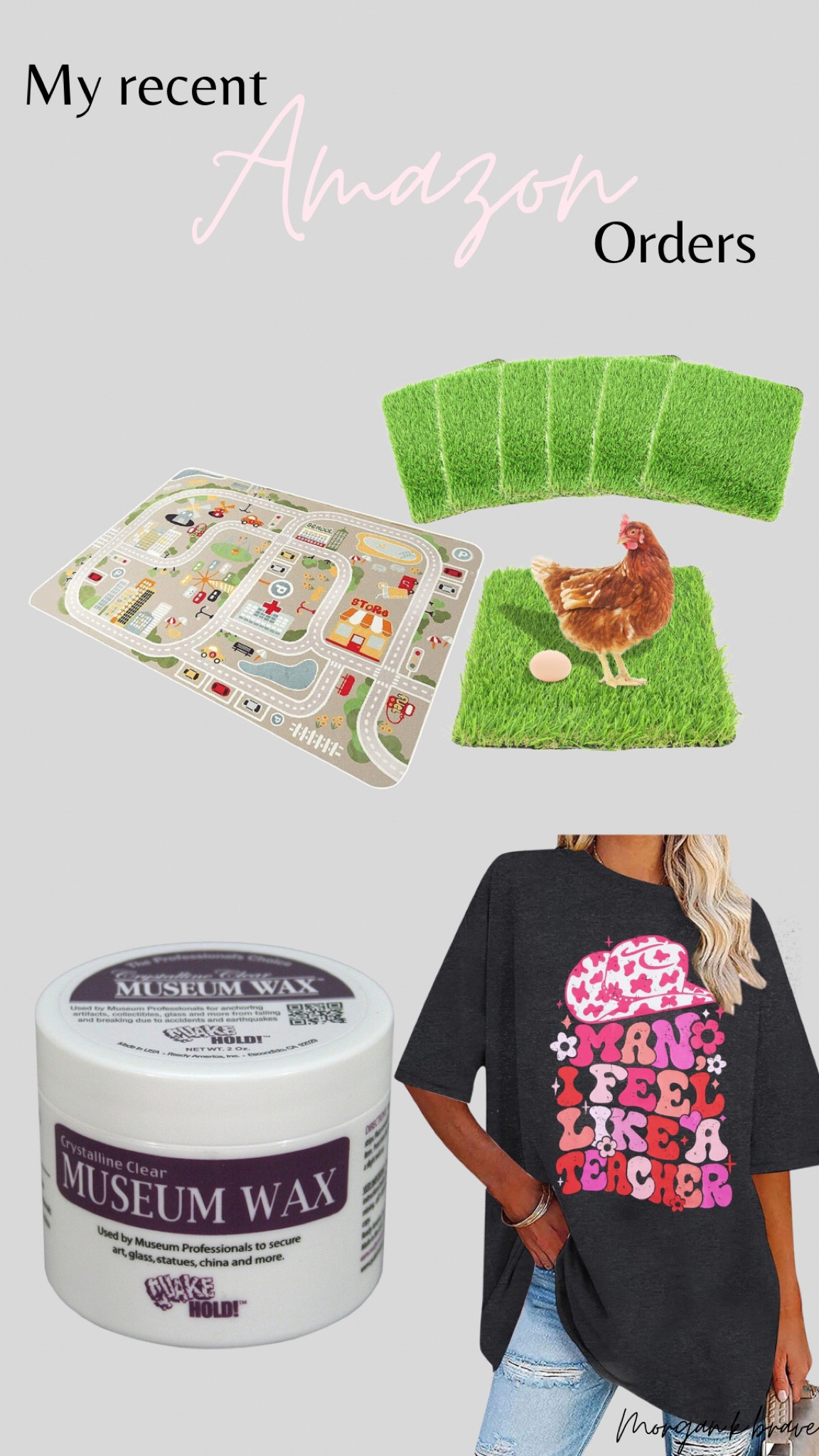 A few of my most recent Amazon orders 🩷

#LTKHome #LTKBacktoSchool #LTKSeasonal