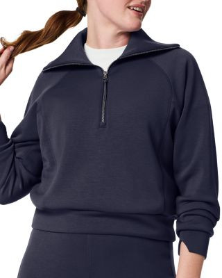 AirEssentials Half Zip Sweatshirt | Bloomingdale's (US)