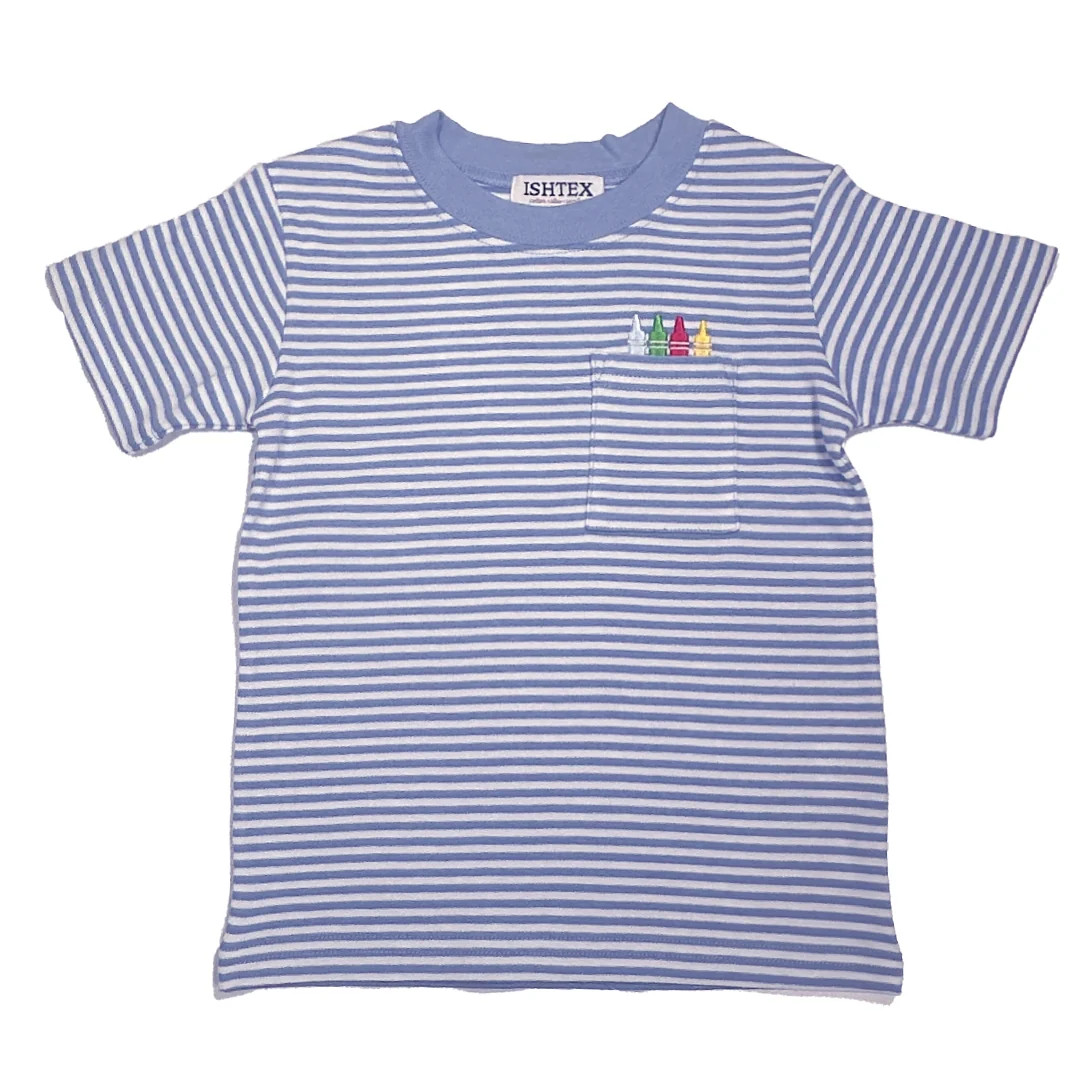 Ishtex BACK TO SCHOOL BOY'S T-SHIRT | Persnickety