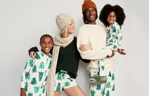 Family Pajamas | Old Navy (US)