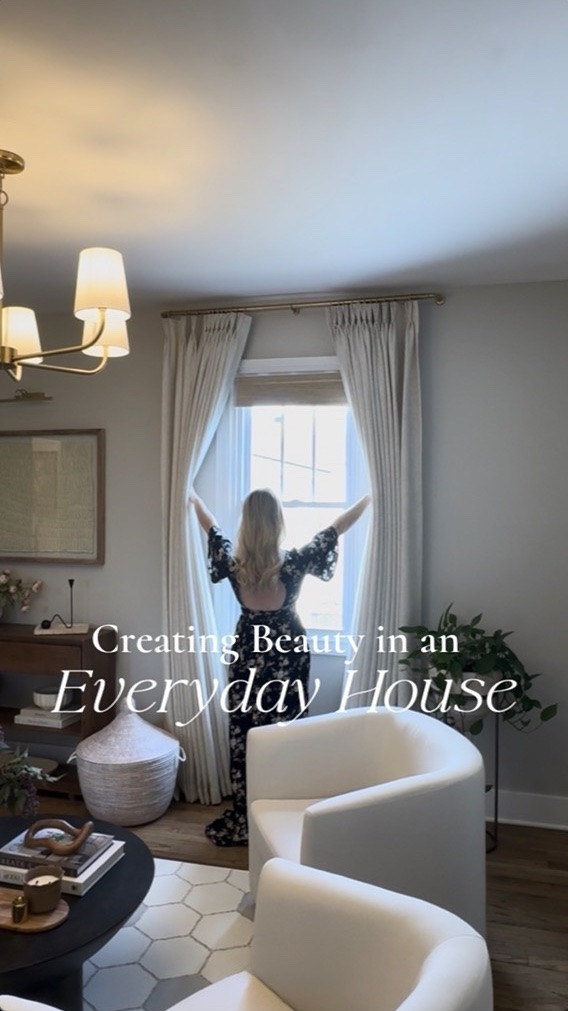 Creating Beauty in an Everyday House 🤎

Beautiful homes don’t have to be big, expensive, or perfect.

Just loved.

Sharing some of the pieces that help our 1920s house feel cozy, collected, and lived in.

Keywords:
cozy home decor • everyday house • attainable home decor • traditional home style • collected home • neutral home decor • living room inspiration • dining room inspiration • old house charm • home styling ideas • designer inspired decor • cozy living room • timeless home decor • modern traditional home • budget friendly decorating

#LTKHome #LTKSeasonal #LTKSaleAlert