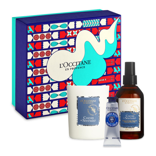 Coffret Maison | L'OCCITANE | L'OCCITANE FR | L'Occitane FR