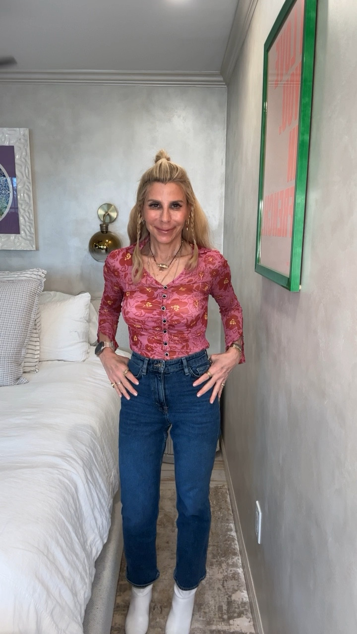 It’s all in the dets! So Cute!🩷fuel

#LTKover40 #LTKstyletip #LTKVideo