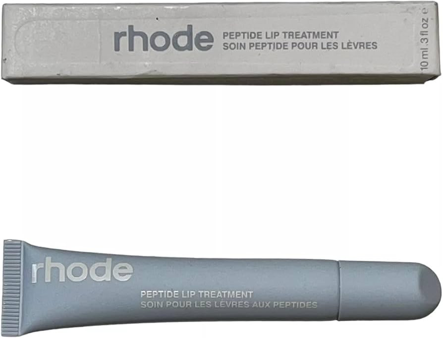 Rhode by Hailey Bieber Peptide Lip Treatment 10ml / 0.3 fl oz (Salted Carmel) | Amazon (US)