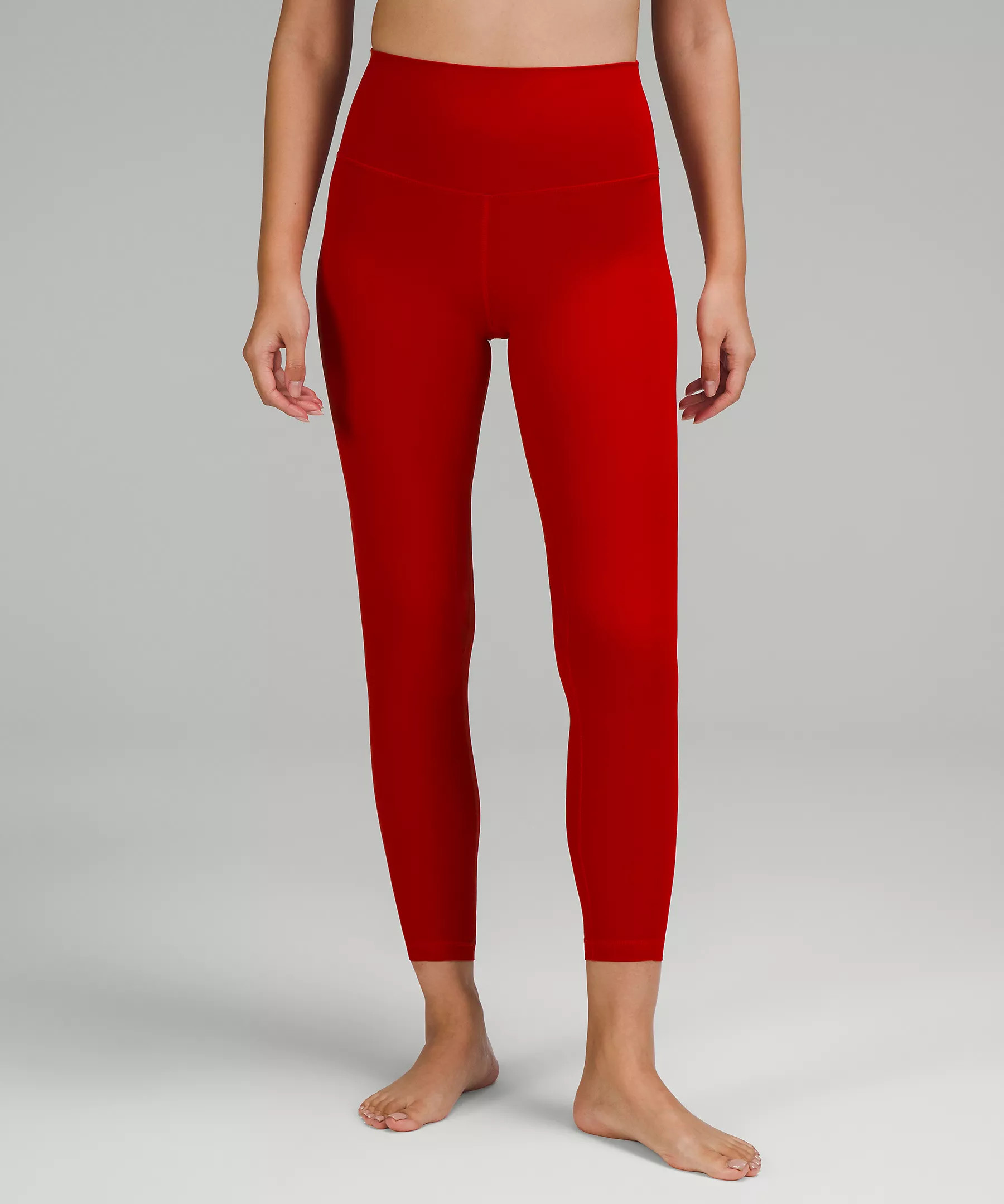 New Year lululemon Align™ High-Rise Pant 25" | Lululemon (US)