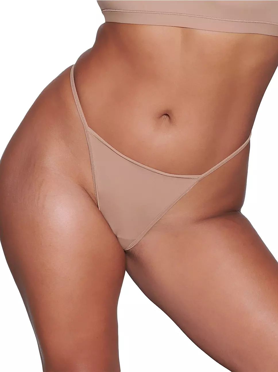 SKIMS Fits Everybody T-String Thong | Saks Fifth Avenue