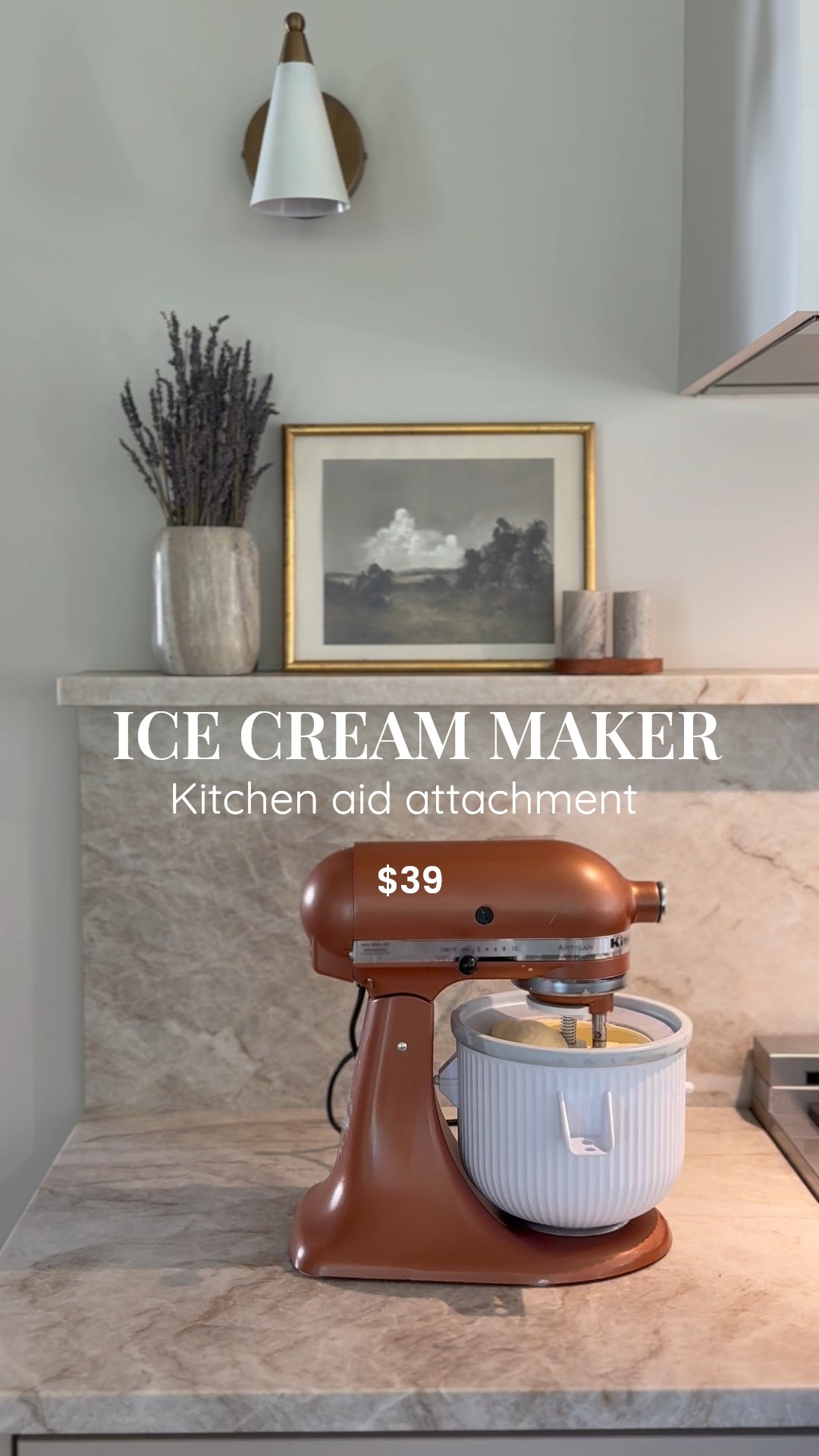 Beet ice cream maker hands down! Fraction of the cost of a ninja creami and so much faster!!

#LTKHome #LTKFindsUnder50