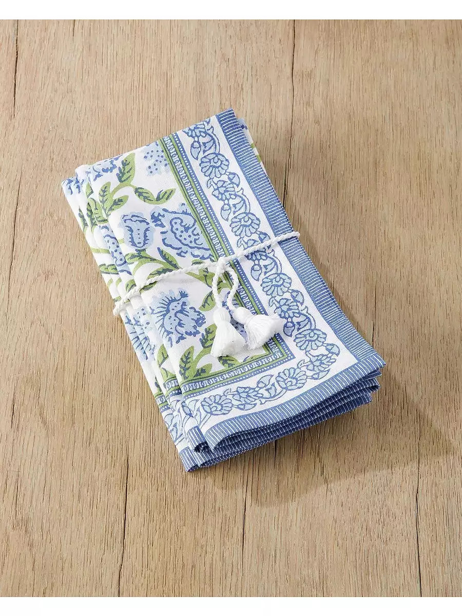 Sintra Napkin | Serena and Lily