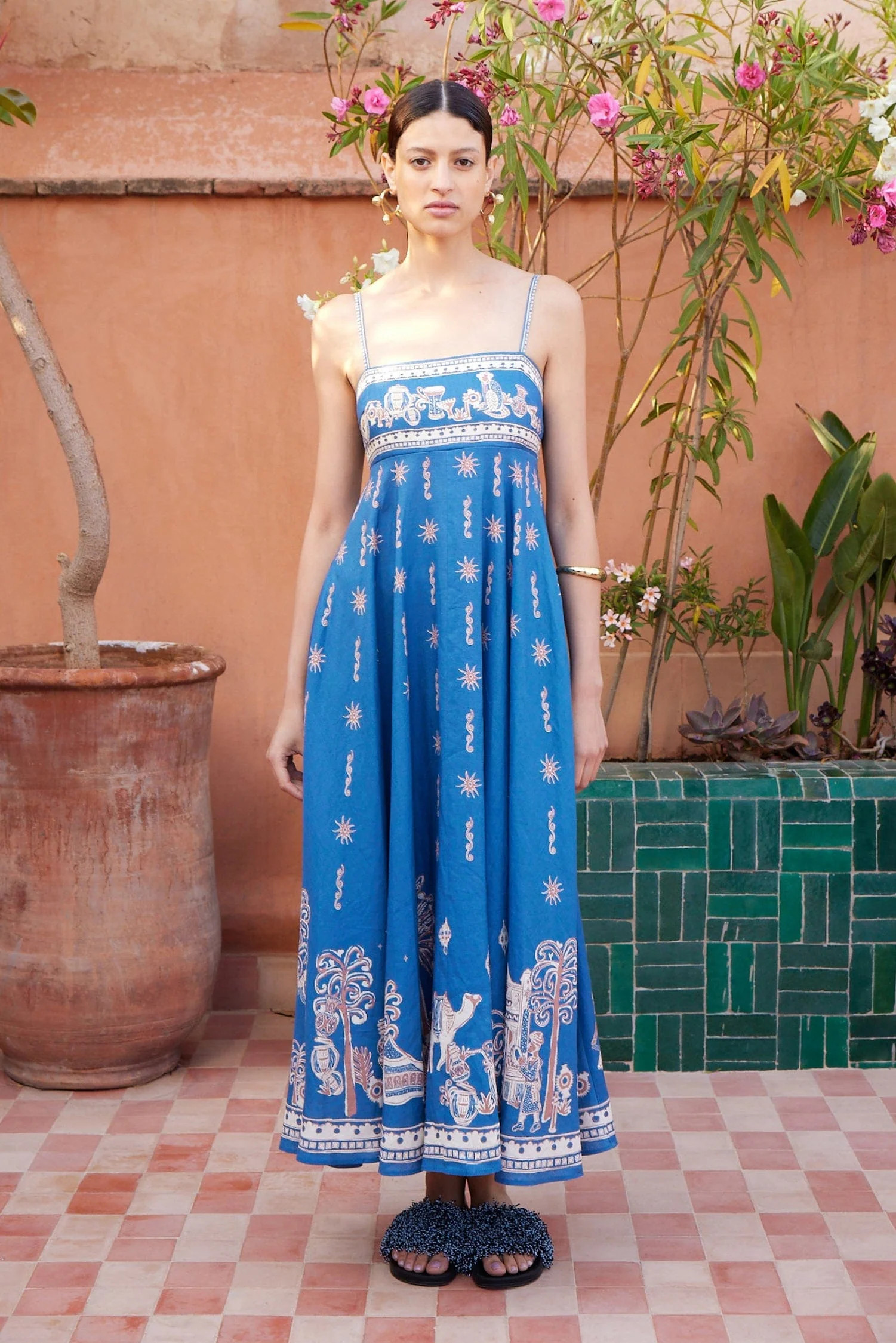 ACACIA SUNDRESS | Alemais (AU, US, UK)