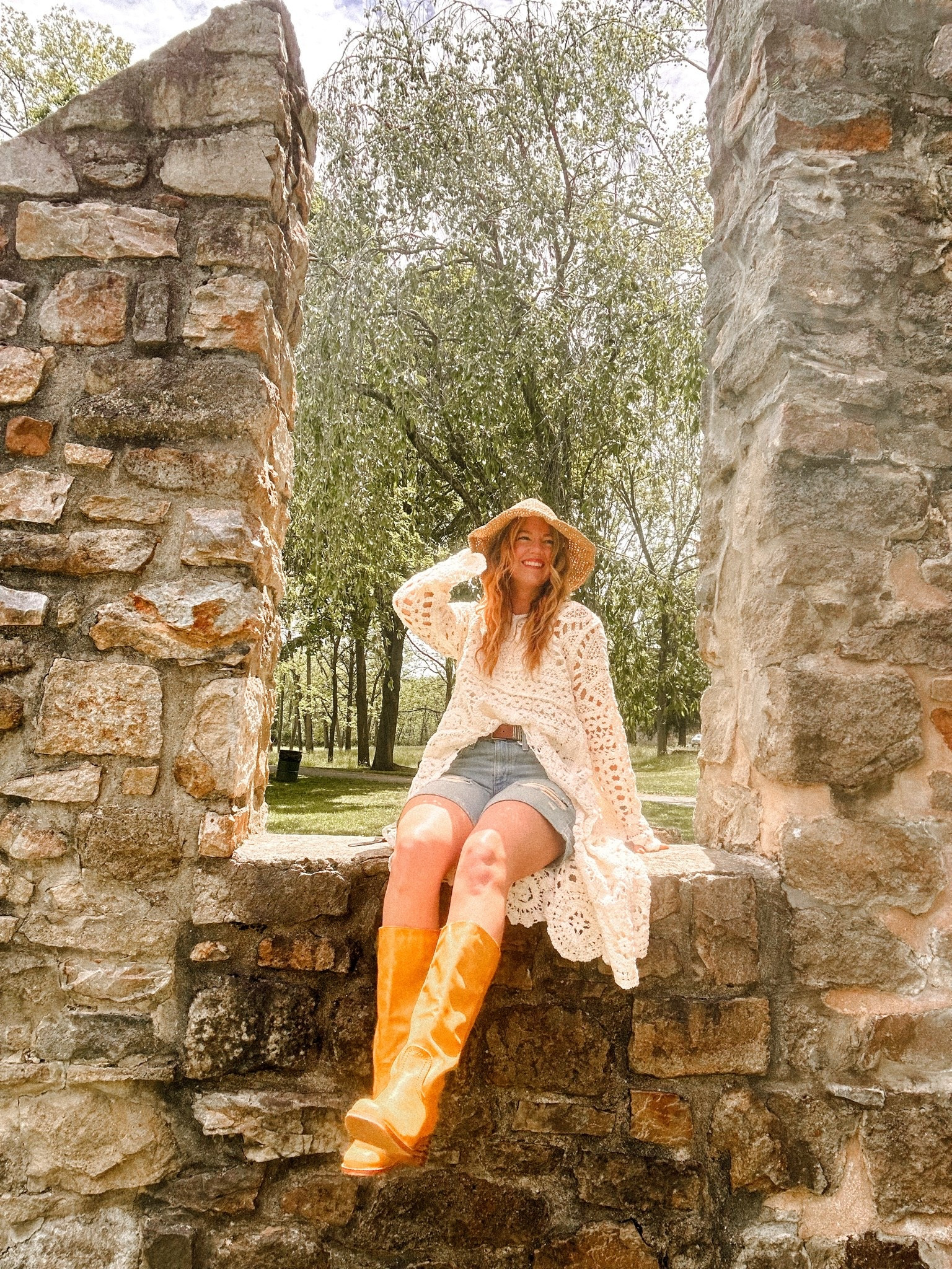 Sunny days in my bucket hat

#LTKdayinmylife #LTKgrwm #LTKootd