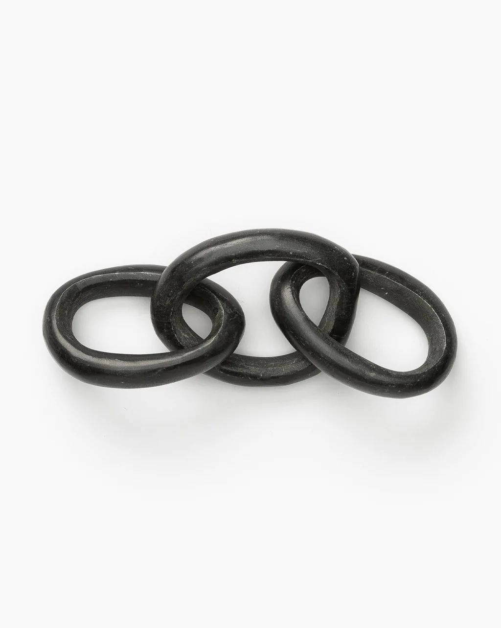 Charcoal Soapstone Link | McGee & Co.