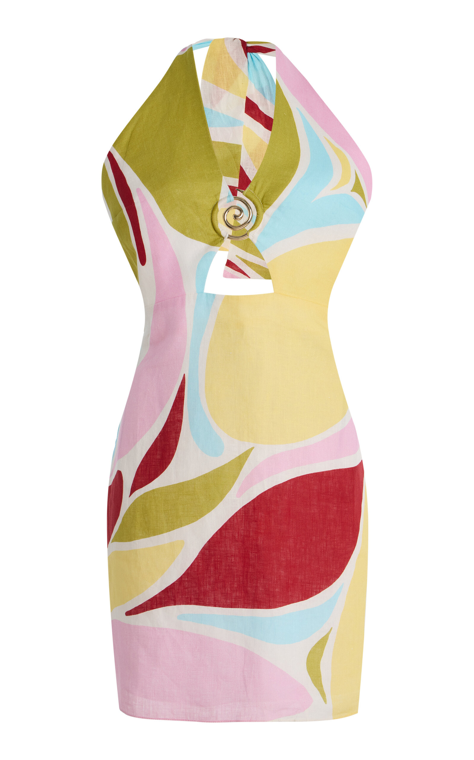 Exclusive Riviera Dalia Linen Dress | Moda Operandi (Global)