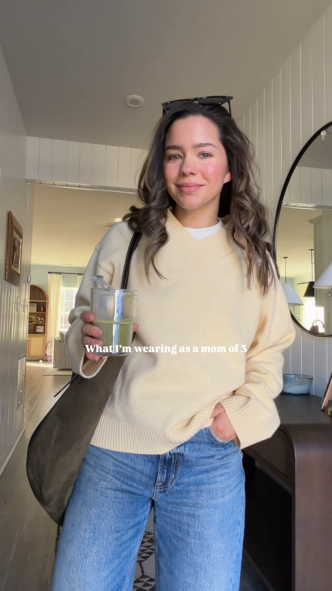 Easy mom outfit idea

Casual outfit
Mom ootd 
Petite style 

#LTKgrwm #LTKPetite #LTKootd