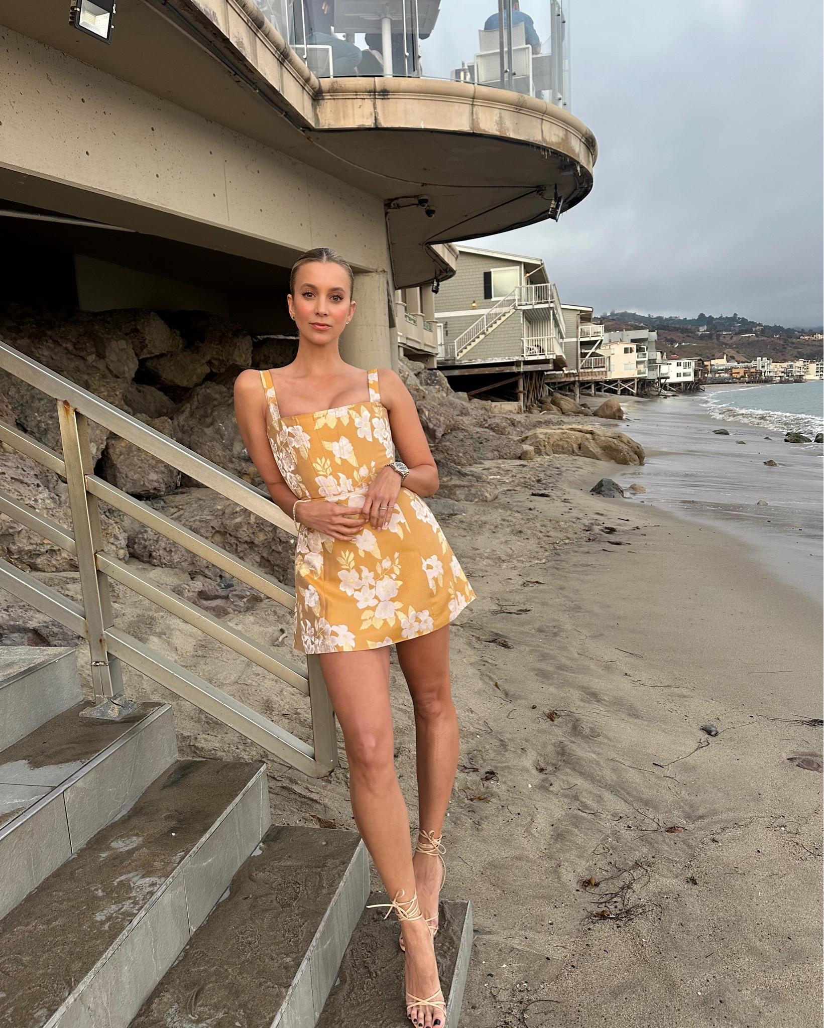 The sweetest birthday weekend in Malibu with my girlfriends 💛🌻✨

Yellow dress (size 4)
Red set (M bottom, L top)
Orange set (S top, S bottom)

#LTKParties #LTKVideo #LTKStyleTip