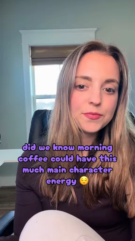 I keep seeing people switch to this and now I understand why… the Javvy collagen coffee creamer has a following 👀☕️✨  

Everyone I’ve seen using it talks about how it makes their coffee taste so good while also adding collagen—so it’s like upgrading your morning routine without changing anything.  

People love that it blends easily, gives that creamy coffee vibe without the heavy stuff, and fits right into busy mornings 🙌  

It’s one of those “small swap, big difference” things people end up sticking with.  

#javvy #coffeeroutine #collagencreamer #morningroutine #wellnesshabits

#LTKmorningroutine #LTKfoodie #LTKmomlife