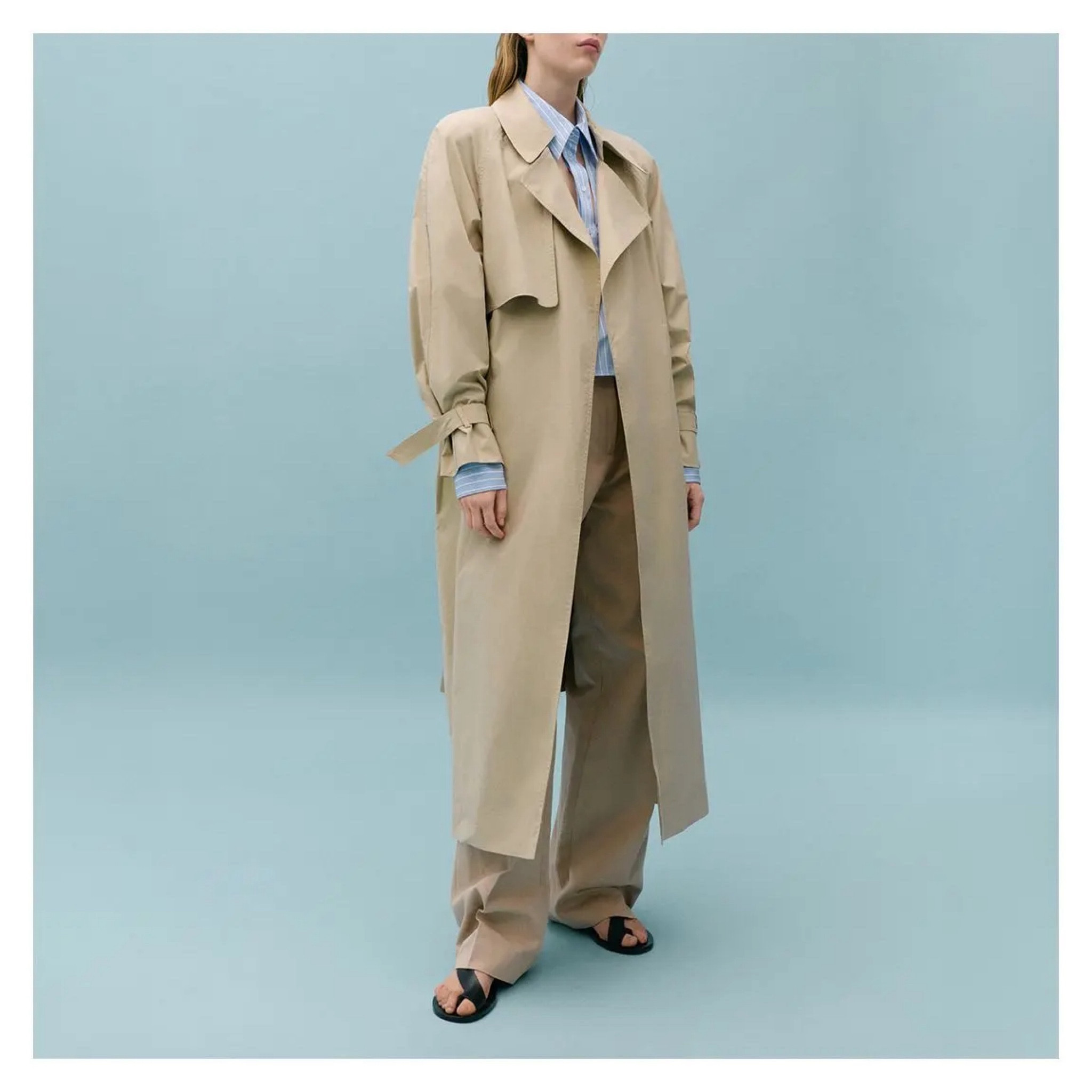 The perfect London Go To outfit 🤍💋

#LTKstyletip #LTKfindsunder100 #LTKfindsunder50