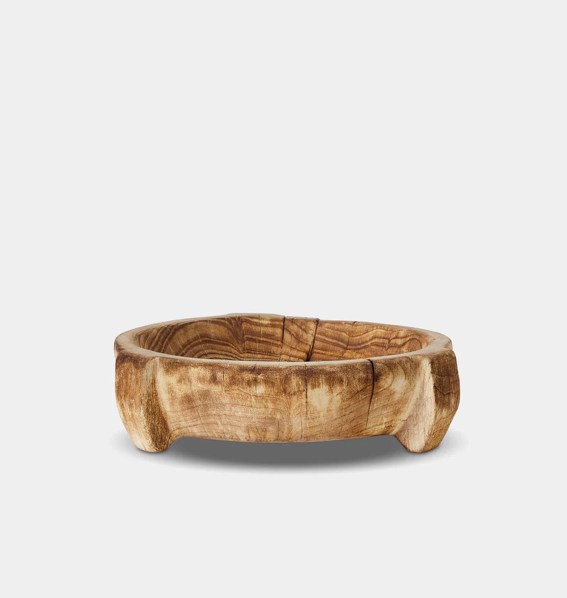 Montero Wood Bowl | Amber Interiors