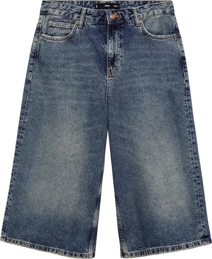 Hazel Denim Bermuda Shorts | Nordstrom